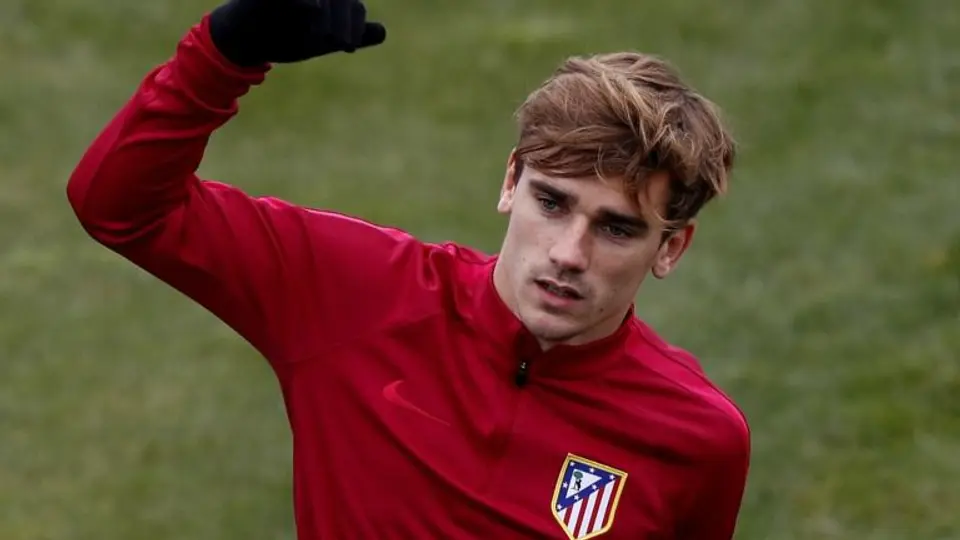 Griezmann muestra su 'amor' por Carlos Vela