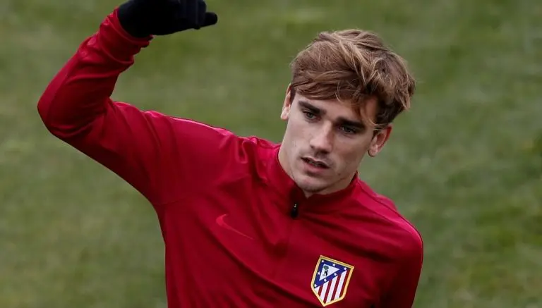 Griezmann muestra su 'amor' por Carlos Vela