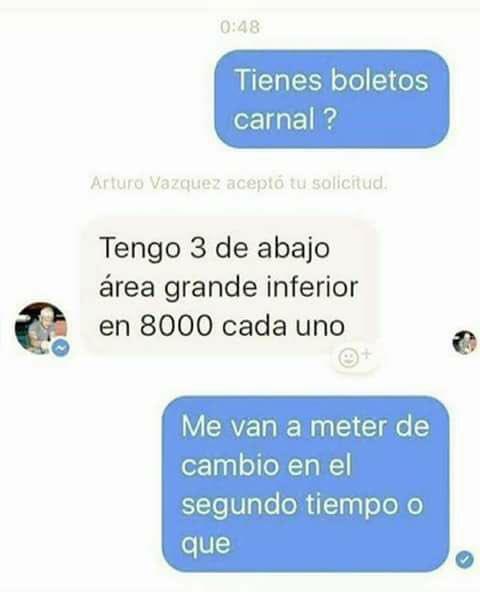 Los mejores memes que de la Vuelta entre Chivas y Tigres