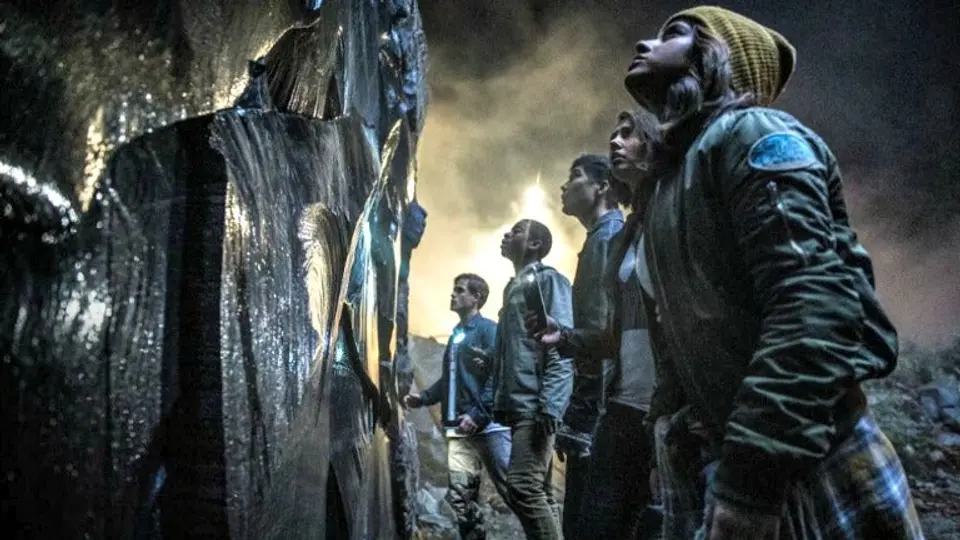 Power Rangers estrena emocionante primer trailer