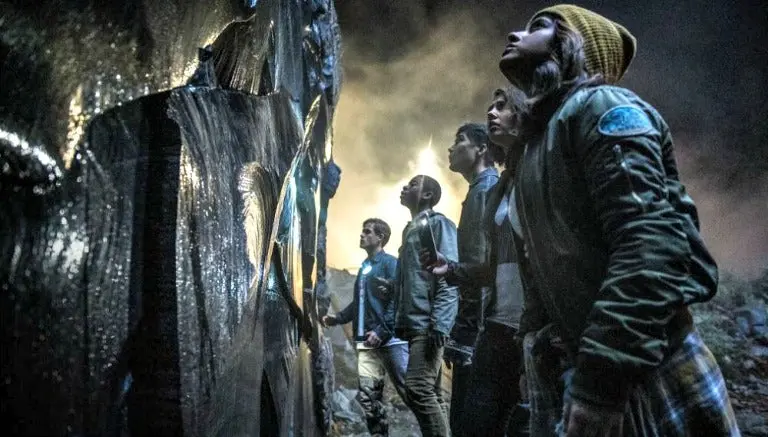 Power Rangers estrena emocionante primer trailer