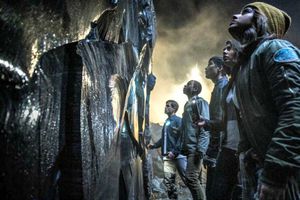 Power Rangers estrena emocionante primer trailer