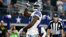 Dez Bryant, figura en triunfo apabullante de Cowboys