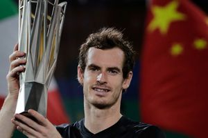 Andy Murray se corona en el Masters de Shanghai