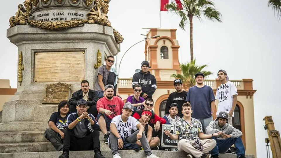 Sigue la #BatalladelosGallos de Red Bull desde Perú