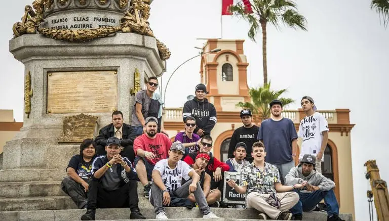 Sigue la #BatalladelosGallos de Red Bull desde Perú