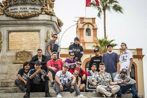 Sigue la #BatalladelosGallos de Red Bull desde Perú