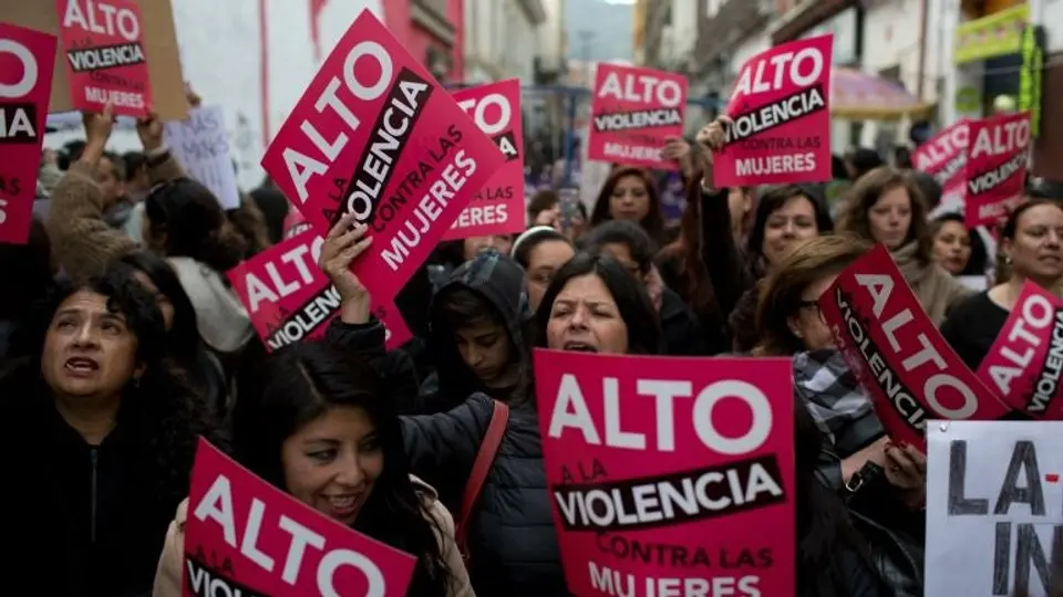 Crudos testimonios describen violencia de género