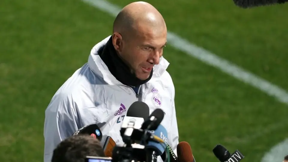 'Antes del Mundial de Clubes no conocía al América': Zidane