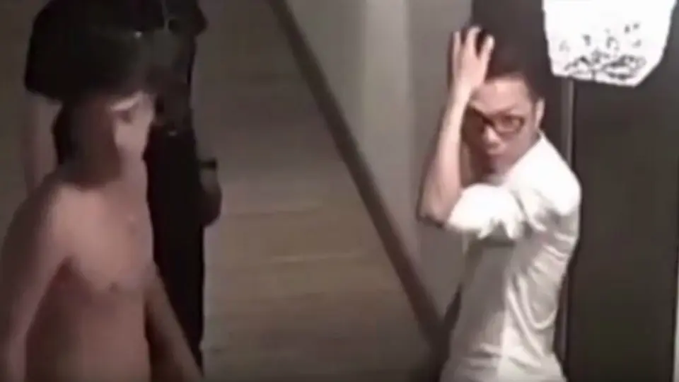 Pareja es 'atacada' en China tras sexo escandaloso