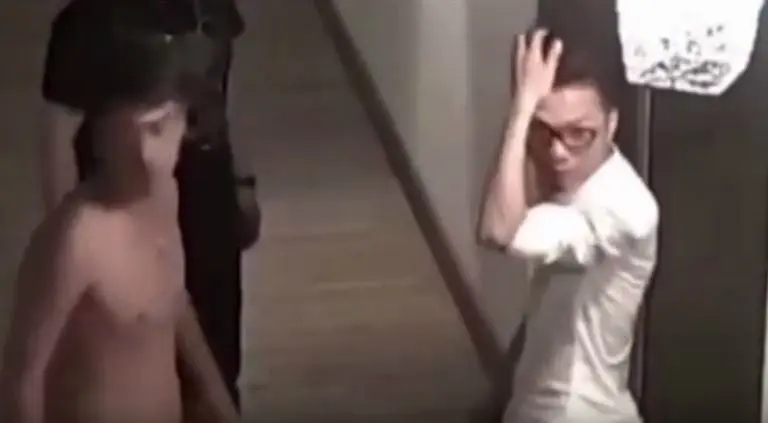 Pareja es 'atacada' en China tras sexo escandaloso