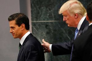 EPN felicita a Trump y reitera disposición de México