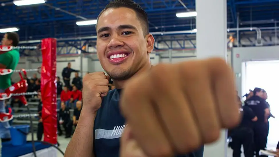 Misael Rodríguez descarta incursionar en el boxeo profesional