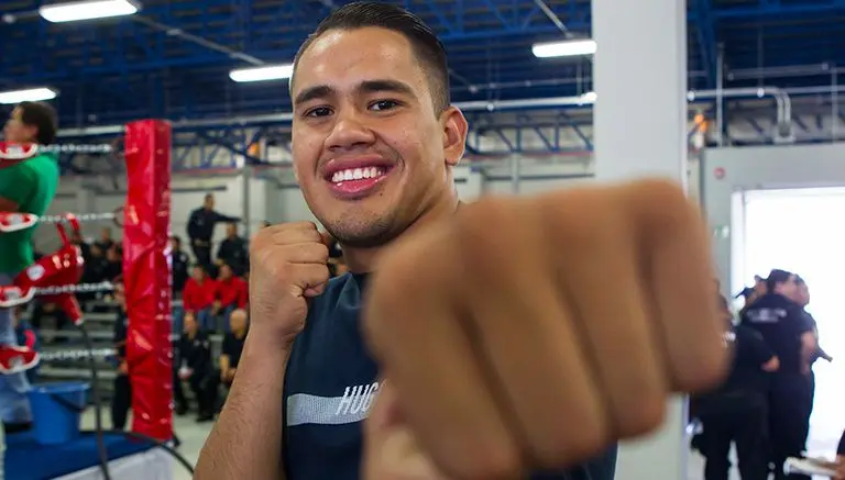 Misael Rodríguez descarta incursionar en el boxeo profesional