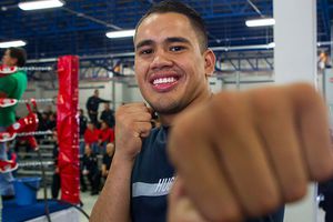 Misael Rodríguez descarta incursionar en el boxeo profesional