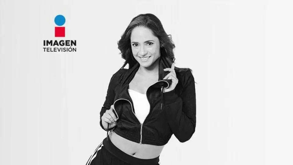 Elba Jiménez, el lado sensual y deportivo de Imagen TV
