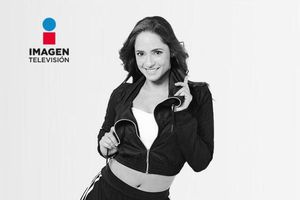 Elba Jiménez, el lado sensual y deportivo de Imagen TV