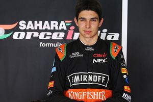 Piloto de 20 años, nuevo compañero de Checo Pérez