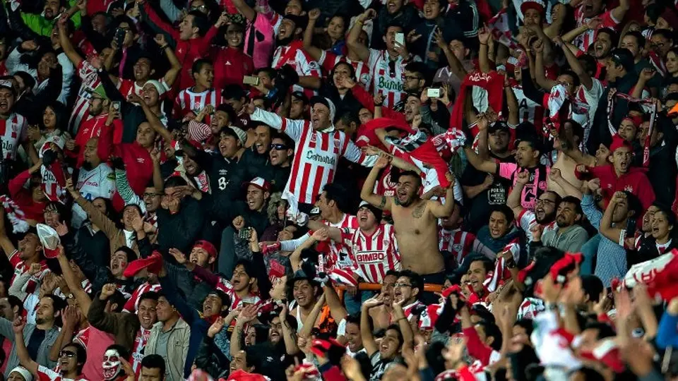 Aficionado de Necaxa, apuñalado tras partido de Cuartos