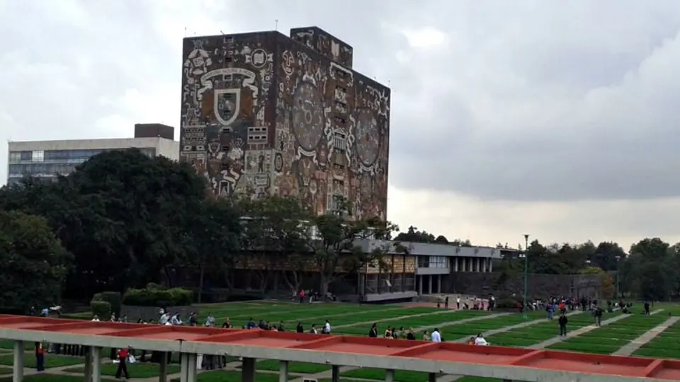 Ciudad Universitaria ahora se podrá recorrer virtualmente