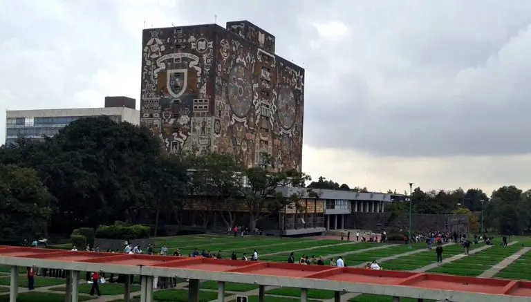Ciudad Universitaria ahora se podrá recorrer virtualmente