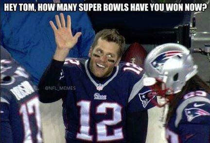 Los memes no perdonan la 'cruzazuleada' de Falcons