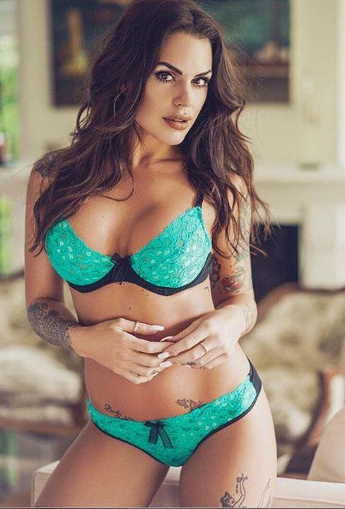 INSTAGRAM @SOFIACLERICIOK