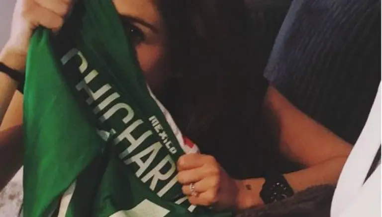 Lucía Villalón, lista para apoyar a CH14 contra Panamá