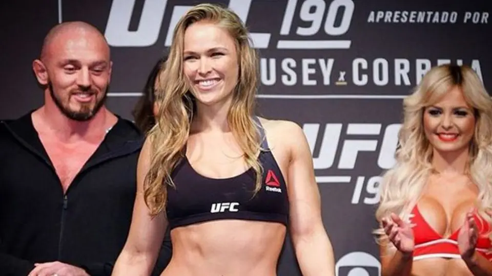 Ronda Rousey volverá para UFC 207