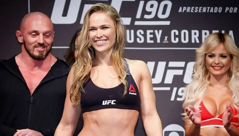 Ronda Rousey volverá para UFC 207