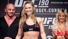 Ronda Rousey volverá para UFC 207