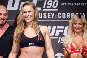 Ronda Rousey volverá para UFC 207