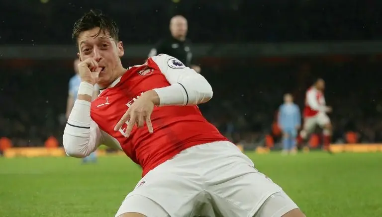Bayern y Arsenal tienen divertida pelea a través de Twitter