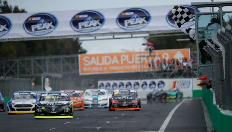 Motores de Nascar vuelven a rugir en el AHR