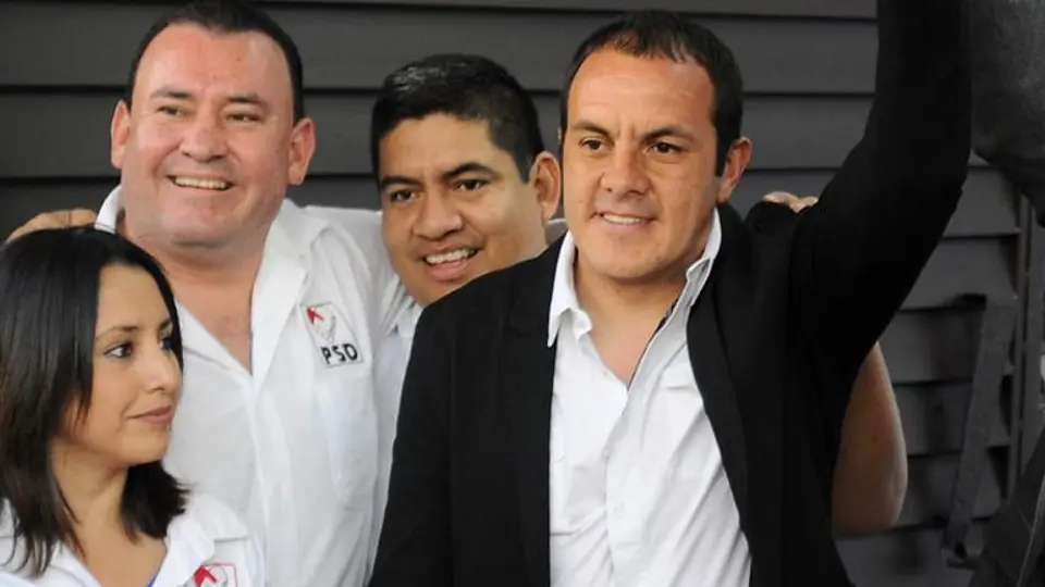 Ciudadanos de Cuernavaca impiden destitución del Cuau