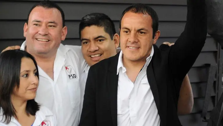 Ciudadanos de Cuernavaca impiden destitución del Cuau