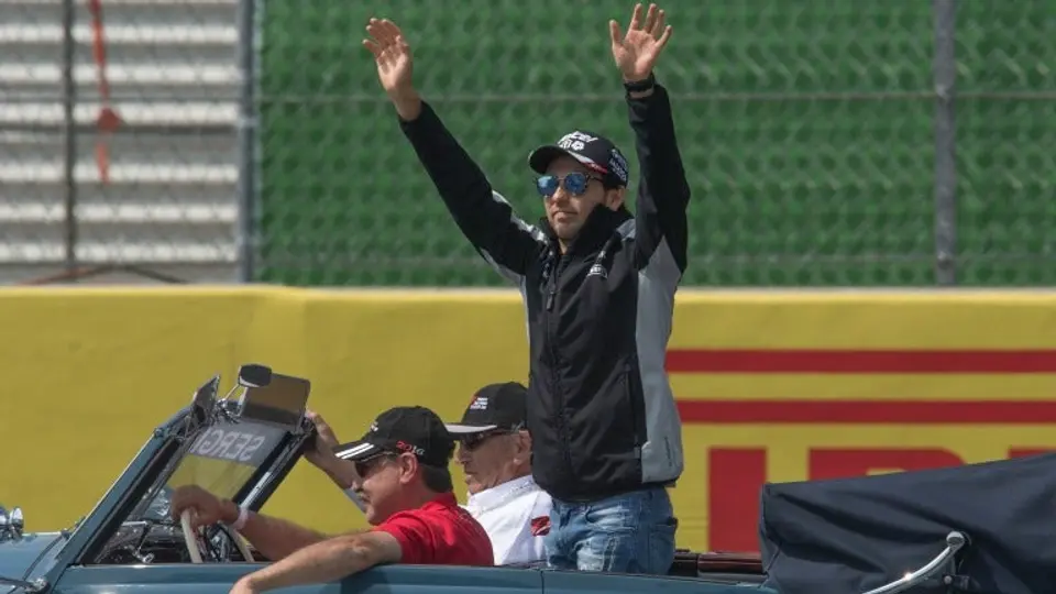 GP de México hace vibrar el Hermanos Rodríguez