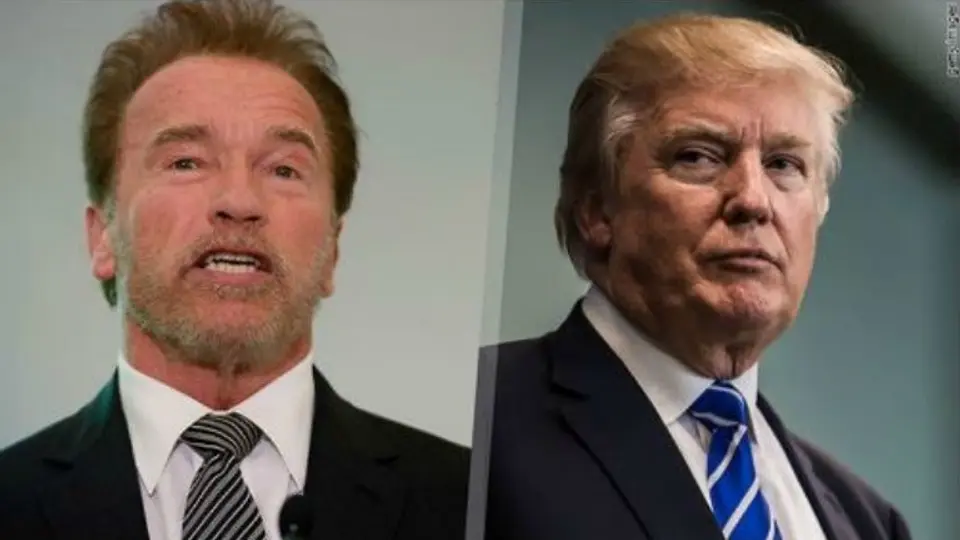 Arnold Schwarzenegger no votará por Trump