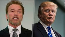 Arnold Schwarzenegger no votará por Trump