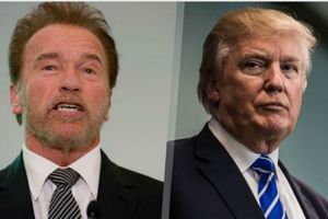 Arnold Schwarzenegger no votará por Trump
