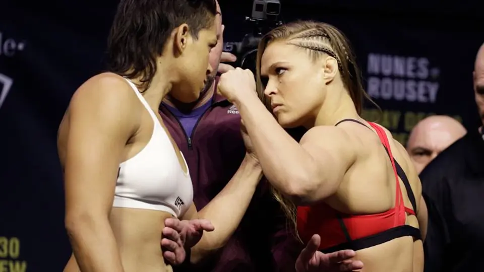 'Si Ronda pierde, no sé si vuelva a pelear': Dana White