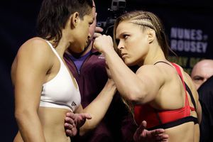 'Si Ronda pierde, no sé si vuelva a pelear': Dana White