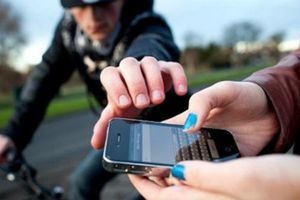 Robo de celulares aumenta en CDMX