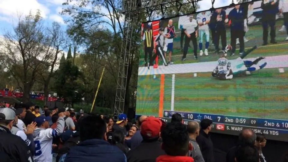 Delegaciones de la CDMX transmitirán el MNF