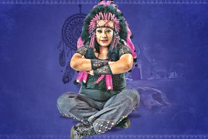 Mary Apache quiere cabellera de Chessman y Averno