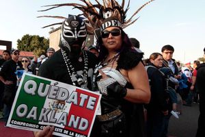 Fans de Raiders piden que no se lleven al equipo de Oakland