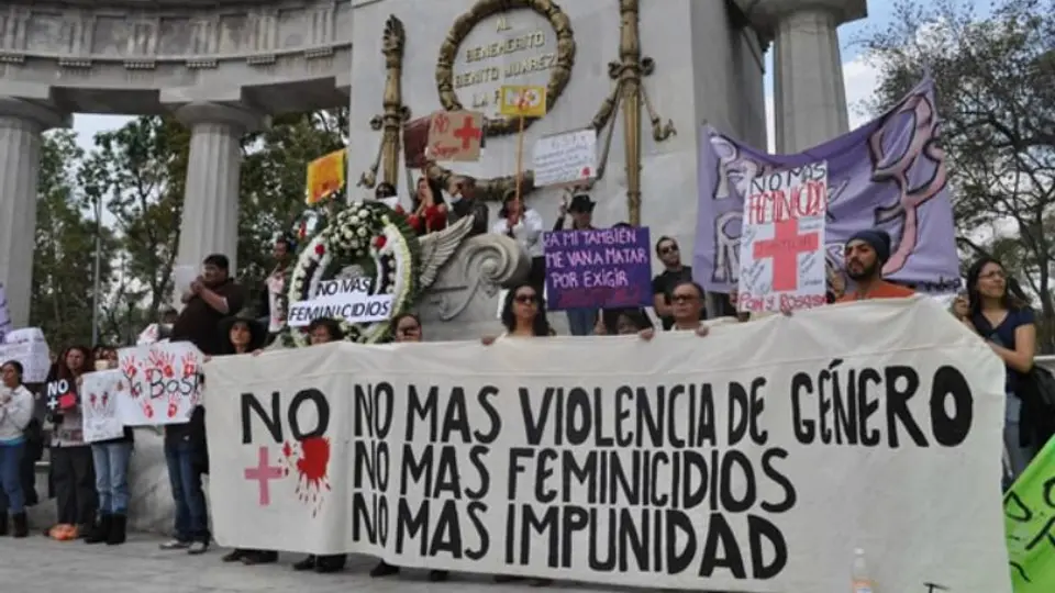 Colectivos convocan a paro nacional por feminicidios