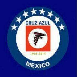 Los memes no perdonan la 'cruzazuleada' de Falcons