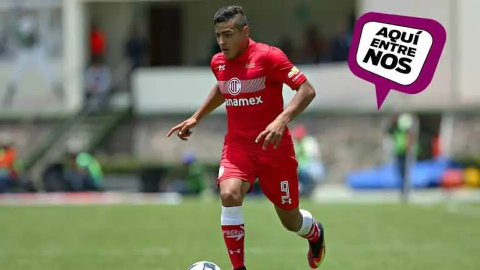 Alexis Vega, ferviente fanático del reggaetón
