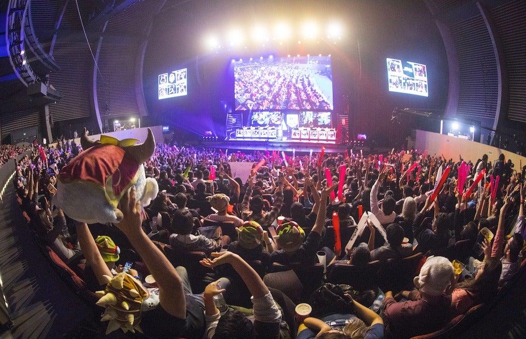 CORTESÍA RIOT GAMES